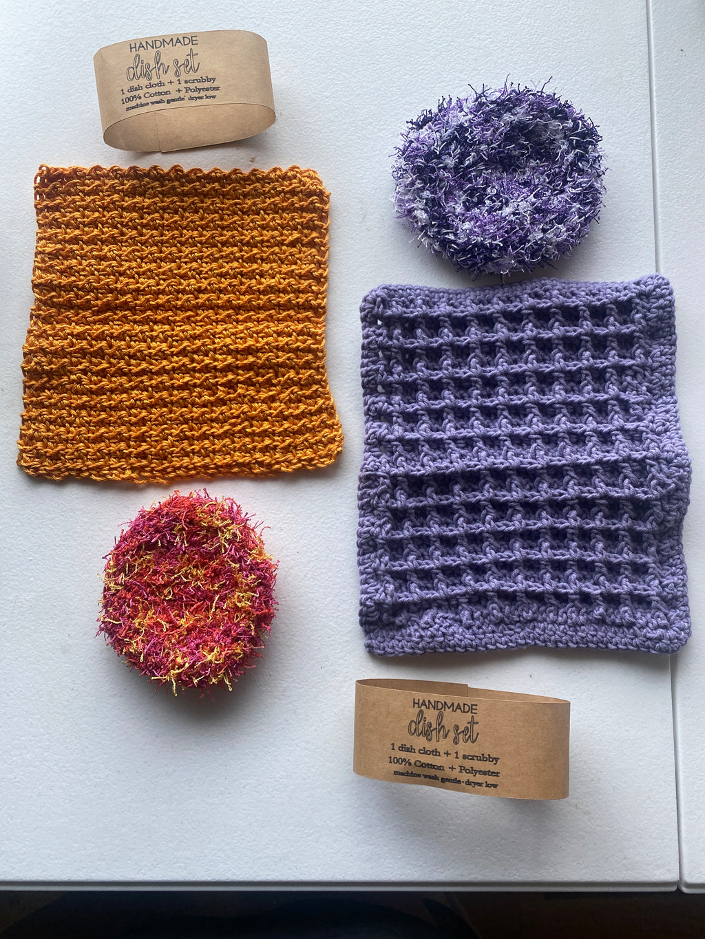 Handmade Dish set