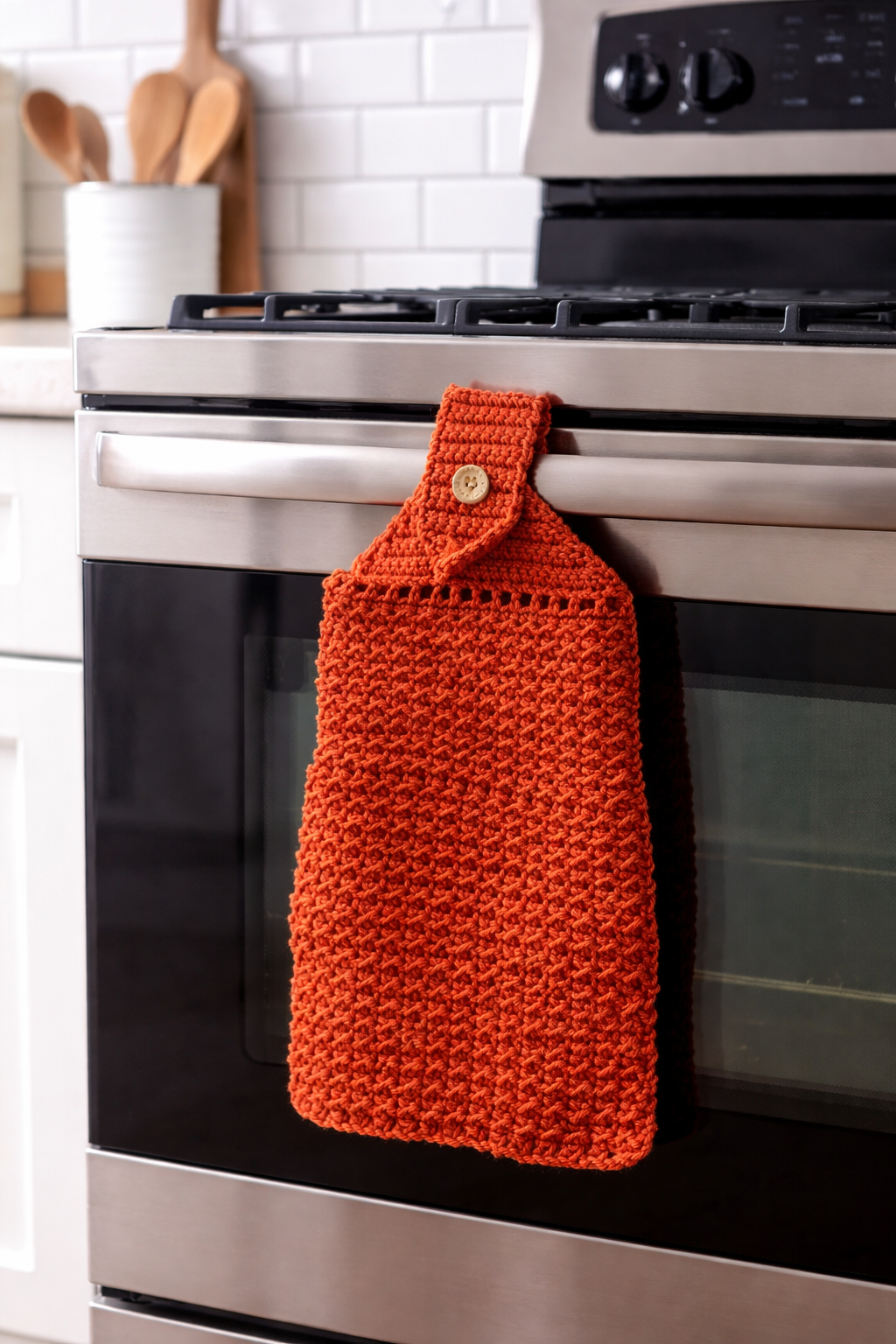 Handmade Hanging towel