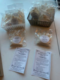 Handmade bath tea