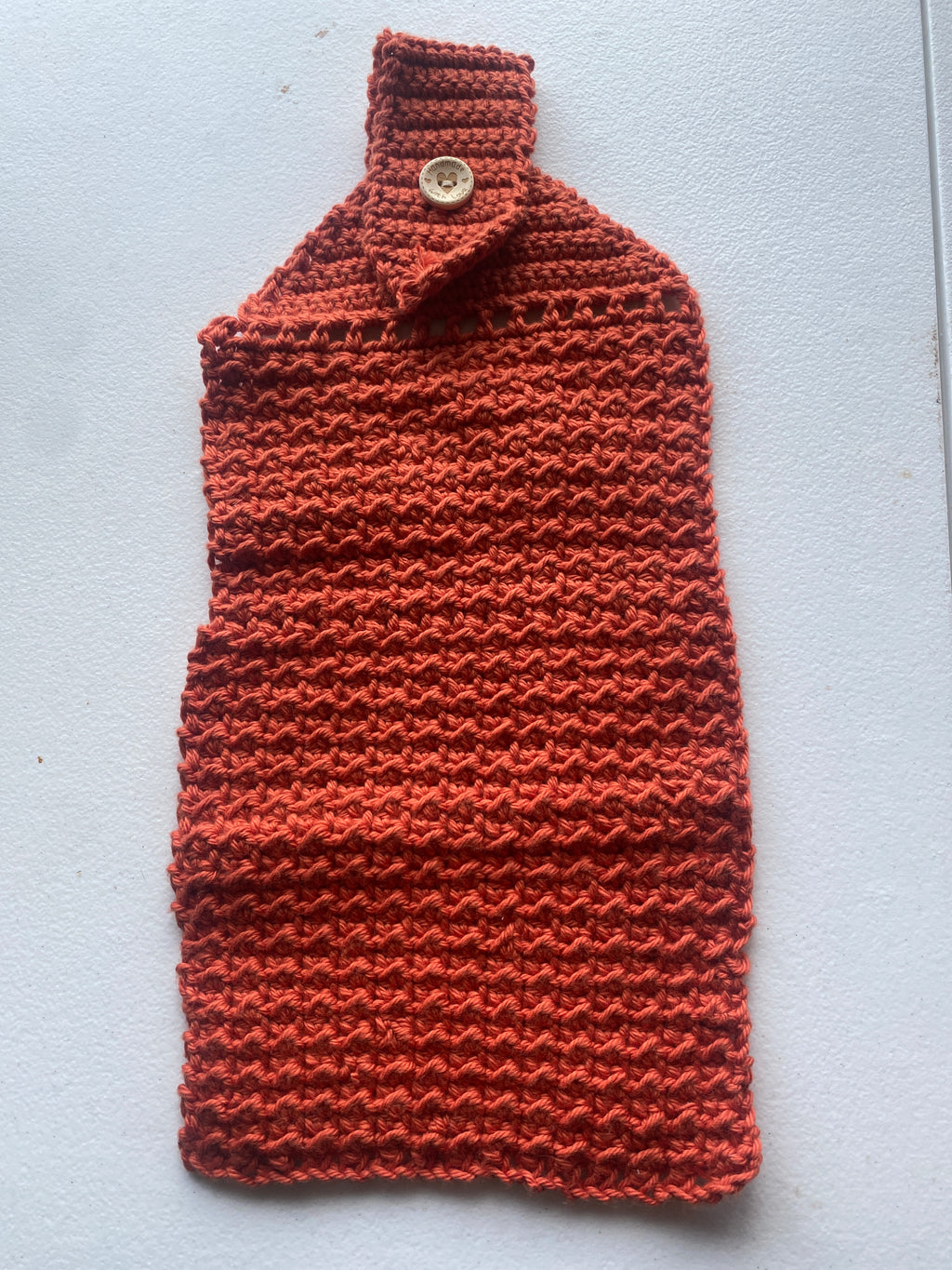 Handmade Hanging towel