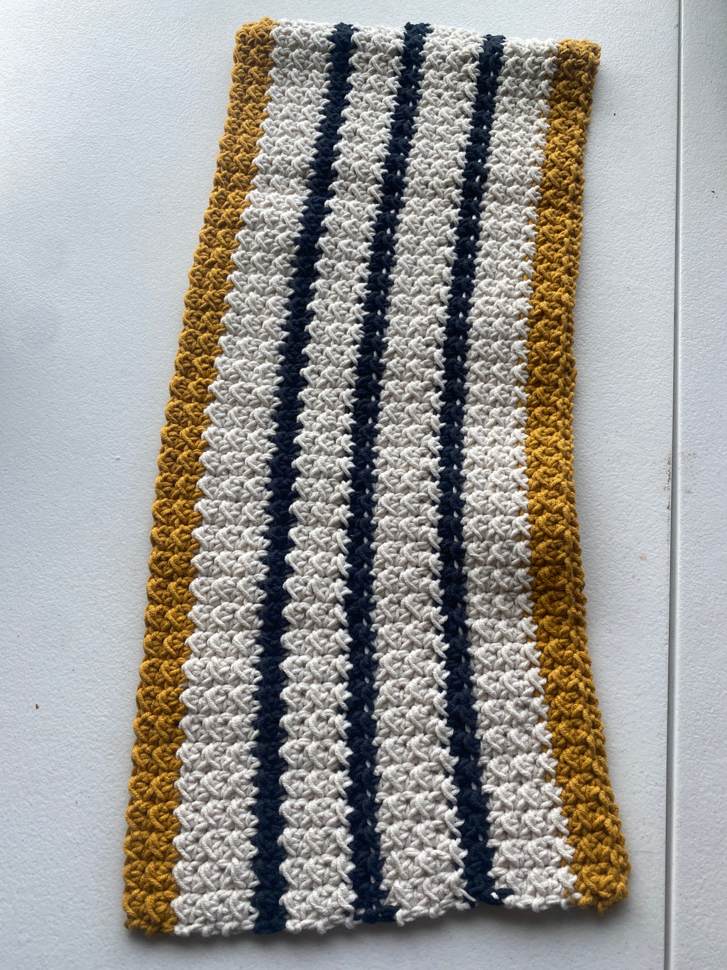 Handmade Dish Towel - 100% Cotton