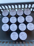 Whipped Body Butter - 4oz