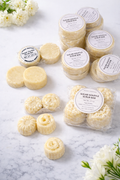Sugar Souffle Bars